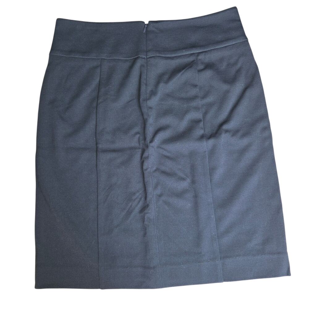 CAbi Newport Skirt Navy Sz 8 NWT!!
